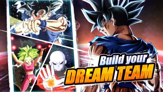 تحميل لعبة دراغون بول ليجند Dragon Ball Legends مهكرة Apk للاندرويد والايفون 2025 اخر اصدار مجانا