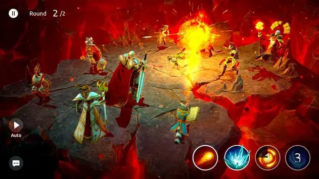 تحميل لعبة Age of Magic مهكرة Apk للاندرويد والايفون 2025 اخر اصدار مجانا