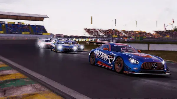 تحميل لعبة بروجيكت كارز Project Cars 3 للكمبيوتر مجانا