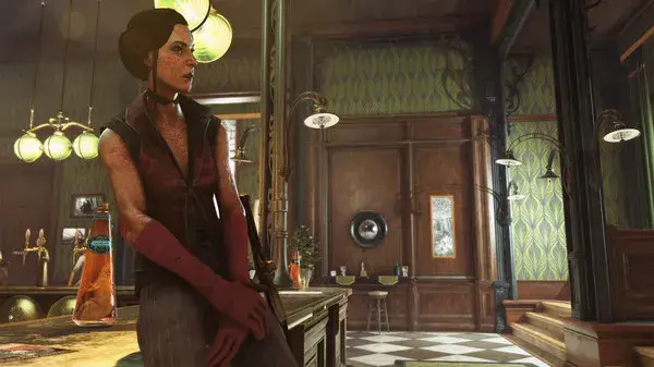 تحميل لعبة Dishonored Death of the Outsider للكمبيوتر كاملة مجانا