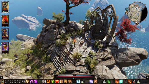 تحميل لعبة Divinity Original Sin 2 للكمبيوتر كاملة مجانا