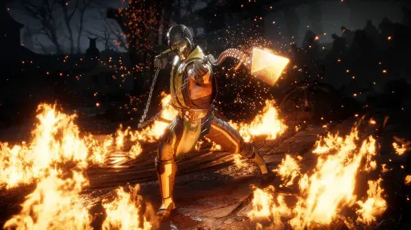 تحميل لعبة مورتال كومبات Mortal Kombat 11 للكمبيوتر كاملة محانا مع جميع الاضافات