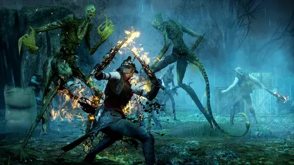 تحميل لعبة Dragon Age Inquisition 2025 للكمبيوتر كاملة مجانا بجميع الاضافات