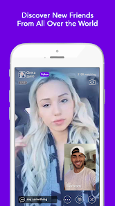 تحميل برنامج كوكو لايف شات Coco live video chat HD مهكر Apk للاندرويد والايفون 2025 اخر اصدار مجانا