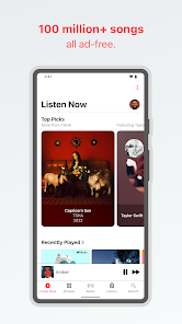 تحميل تطبيق ابل ميوزك Apple Music مهكر Apk للاندرويد والايفون 2025 اخر اصدار مجانا