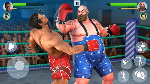 تحميل لعبة Tag Team Boxing Game للاندرويد والايفون 2025 اخر اصدار مجانا