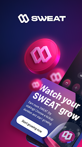 تحميل تطبيق المشي Sweat Wallet Apk للاندرويد والايفون 2025 اخر اصدار مجانا