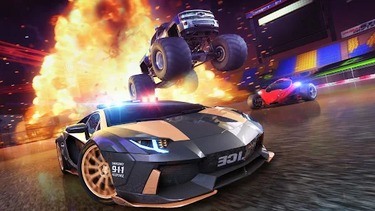 تحميل لعبة دبي درفت Dubai Drift 2 مهكرة Apk للاندرويد والايفون 2025 اخر اصدار مجانا