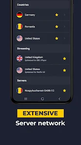 تحميل برنامج Cyberghost Vpn مهكر Apk للاندرويد والايفون 2025 اخر اصدار مجانا