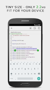 تحميل تطبيق QuickEdit Text Editor Pro مهكر Apk للاندرويد والايفون 2025 اخر اصدار مجانا