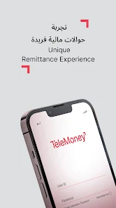 تحميل تطبيق تلي موني TeleMoney لتحويل الأموال محليًا ودوليًا للاندرويد والايفون 2025 اخر اصدار مجانا