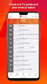 تحميل تطبيق Freeview App Apk لمشاهدة القنوات والافلام للاندرويد والايفون 2025 اخر اصدار مجانا