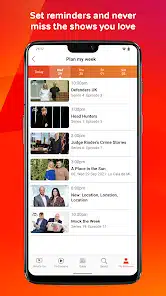 تحميل تطبيق Freeview App Apk لمشاهدة القنوات والافلام للاندرويد والايفون 2025 اخر اصدار مجانا