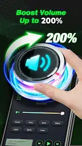 تحميل تطبيق Extra Volume Booster مهكر Apk للاندرويد والايفون 2025 اخر اصدار مجانا