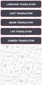 تحميل تطبيق All Language Translate App مهكر Apk للاندرويد والايفون 2025 اخر اصدار مجانا