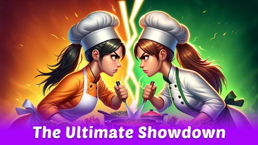 تحميل لعبة Asian Cooking Star Apk مهكرة للاندرويد والايفون 2025 مجانا