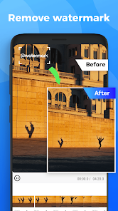 تحميل تطبيق Watermark Remover مهكر Apk للاندرويد والايفون 2025 اخر اصدار مجانا
