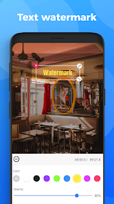 تحميل تطبيق Watermark Remover مهكر Apk للاندرويد والايفون 2025 اخر اصدار مجانا