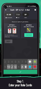 تحميل تطبيق Poker Solver+ Pro مهكر Apk للاندرويد والايفون 2025 اخر اصدار مجانا