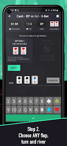 تحميل تطبيق Poker Solver+ Pro مهكر Apk للاندرويد والايفون 2025 اخر اصدار مجانا