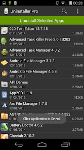 تحميل تطبيق Uninstaller Pro مهكر Apk للاندرويد والايفون 2025 اخر اصدار مجانا