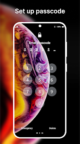 تحميل تطبيق iNotify – iOS Lock Screen مهكر Apk للاندرويد والايفون 2025 اخر اصدار مجانا