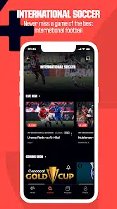 تحميل تطبيق LALIGA+ Live Sports Apk للاندرويد والايفون 2025 اخر اصدار مجانا