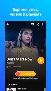 تنزيل برنامج شازام Shazam Premium مهكر Apk للاندرويد والايفون 2025 اخر اصدار مجانا