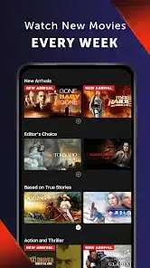 تحميل تطبيق Fawesome - Movies & TV Shows للاندرويد والايفون 2025 اخر اصدار مجانا