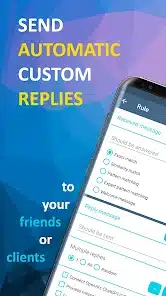 تحميل تطبيق AutoResponder for Telegram مهكر Apk للاندرويد والايفون 2025 اخر اصدار مجانا