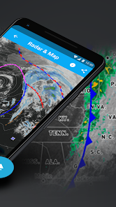 تحميل تطبيق Weather Underground مهكر Apk للاندرويد والايفون 2025 اخر اصدار مجانا