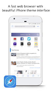 تحميل متصفح سفاري للاندرويد Safari Apk عربي 2025 اخر اصدار مجانا