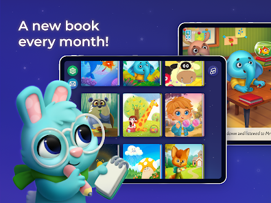 تحميل تطبيق Little Stories: Bedtime Books مهكر Apk للاندرويد والايفون 2025 اخر اصدار مجانا