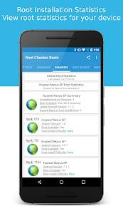 تحميل تطبيق فحص الروت Root Checker Pro مهكر Apk للاندرويد 2025 اخر اصدار مجانا