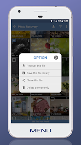 تحميل برنامج Photo Recovery Apk لاستعادة الصور المحذوفة للاندرويد والايفون 2025 اخر اصدار مجانا