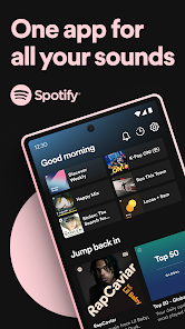 تحميل سبوتيفاي بريميوم Spotify Premium مهكر Apk للاندرويد والايفون 2025 اخر اصدار مجانا