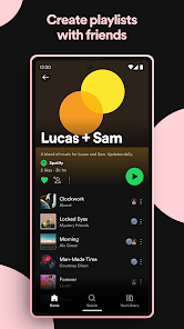 تحميل سبوتيفاي بريميوم Spotify Premium مهكر Apk للاندرويد والايفون 2025 اخر اصدار مجانا