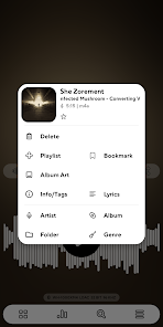 تحميل برنامج Poweramp Music Player مهكر مدفوع Apk للاندرويد والايفون 2025 اخر اصدار مجانا