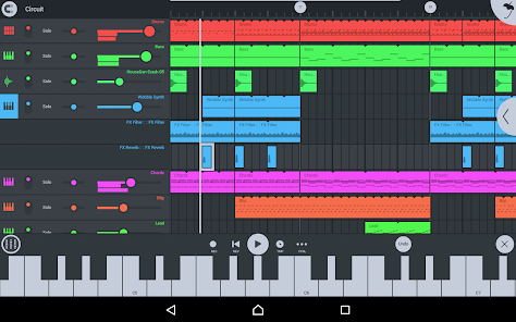 تحميل تطبيق FL Studio Mobile مهكر مدفوع Apk للاندرويد والايفون 2025 اخر اصدار مجانا