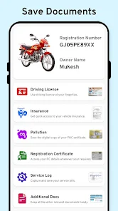 تحميل تطبيق RTO Vehicle Information مهكر Apk للاندرويد والايفون 2025 اخر اصدار مجانا