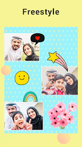 تحميل تطبيق Photo Collage Maker مهكر Apk للاندرويد والايفون 2025 اخر اصدار مجانا