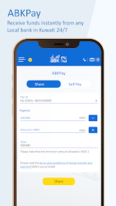 تحميل تطبيق البنك الأهلي الكويتي ABK Mobile Banking للايفون والاندرويد 2025 اخر اصدار مجانا