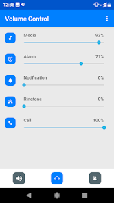 تحميل تطبيق Volume Control Apk مهكر للاندرويد والايفون 2025 اخر اصدار مجانا