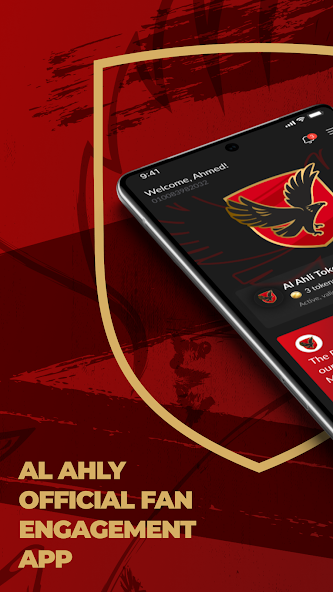 تحميل تطبيق أنا الأهلي Ana Alahly Apk للاندرويد والايفون 2025 اخر اصدار مجانا