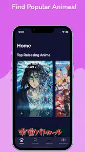 تحميل تطبيق AnimiXplay Apk مهكر لمشاهدة الأنمي بدون اعلانات 2025 للاندرويد وللايفون اخر اصدار مجانا