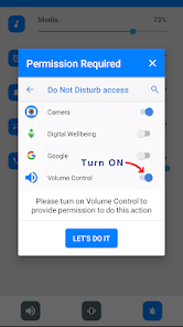 تحميل تطبيق Volume Control Apk مهكر للاندرويد والايفون 2025 اخر اصدار مجانا