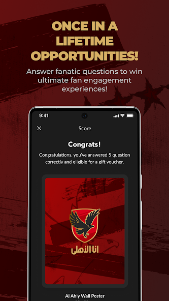 تحميل تطبيق أنا الأهلي Ana Alahly Apk للاندرويد والايفون 2025 اخر اصدار مجانا