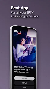 تحميل تطبيق MYTVOnline+ IPTV Player للاندرويد والايفون 2025 اخر اصدار مجانا