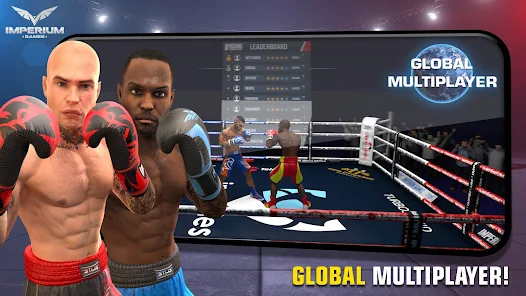 تحميل لعبة Boxing Fighting Clash مهكرة Apk للاندرويد والايفون 2025 اخر اصدار مجانا