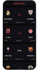 تحميل برنامج Yalla Live Pro مهكر Apk للاندرويد والايفون 2025 اخر اصدار مجانا